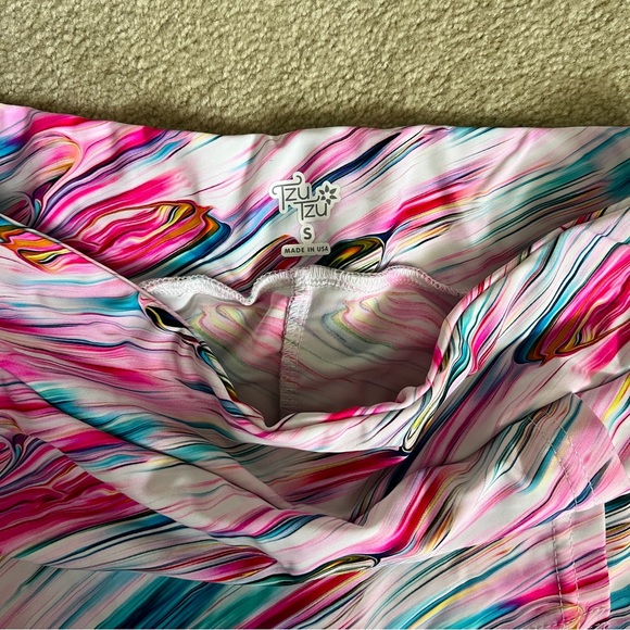 Tzu Tzu Sport Cosmic Skort - Picture 3 of 4